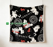 Versace Throw Blankets